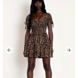 BlackMilk Claws Out Tea Party Dress